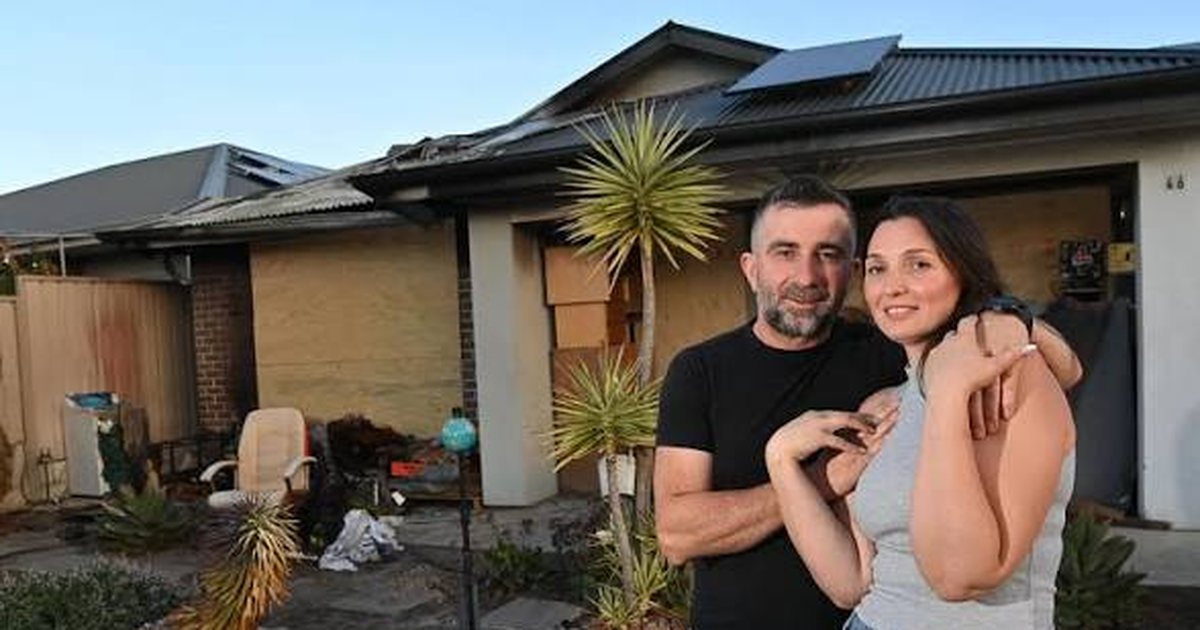  Hyri në shtëpi dhe rrezikoi jetën e tij   Shqiptari HERO në Australi  shpëton fqinjin nga flakët