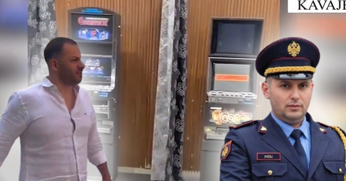 Operacioni  Fati i Lojërave  në Kavajë  Shpartallimi i heshtur i  koordinatorit  nga kryepolici Hitaj