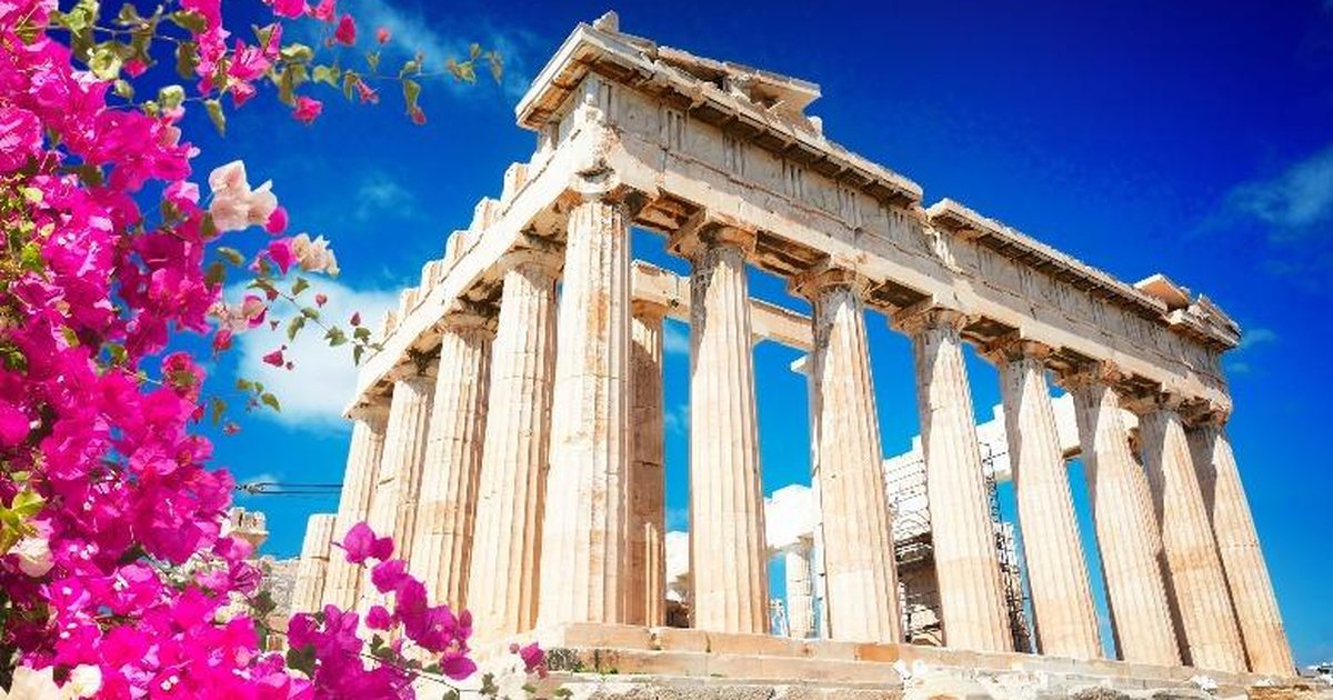 Turizmi masiv në Greqi  Kryebashkiaku grek  Athina s mund të jetë hotel gjigant