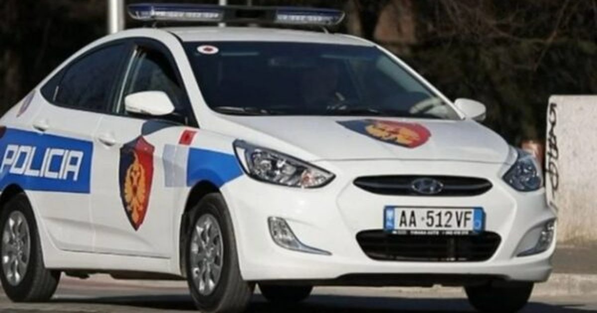 Aksident në Tiranë  përplasen 2 automjete  ndërron jetë 42 vjeçari