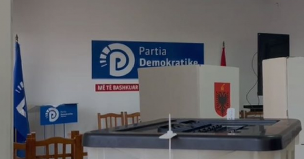 Përfundon gara në Has  Demokratët zgjedhin kreun e ri të Partisë Demokratike
