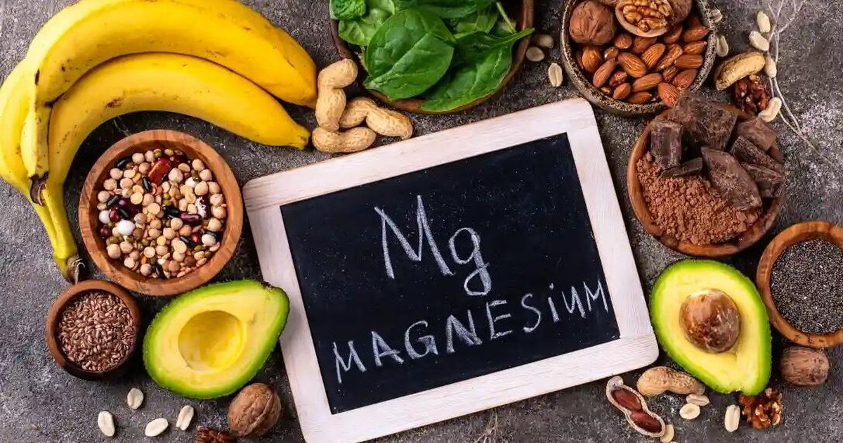 Përmirëson tensionin e gjakut dhe nivelin e sheqerit  ja disa mënyra për ta marrë magnezin pa konsumuar suplemente