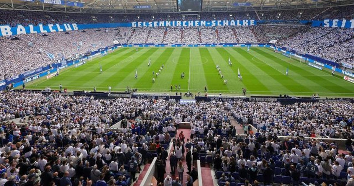 Gjendet i pajetë një person në stadiumin e njohur në Gjermani