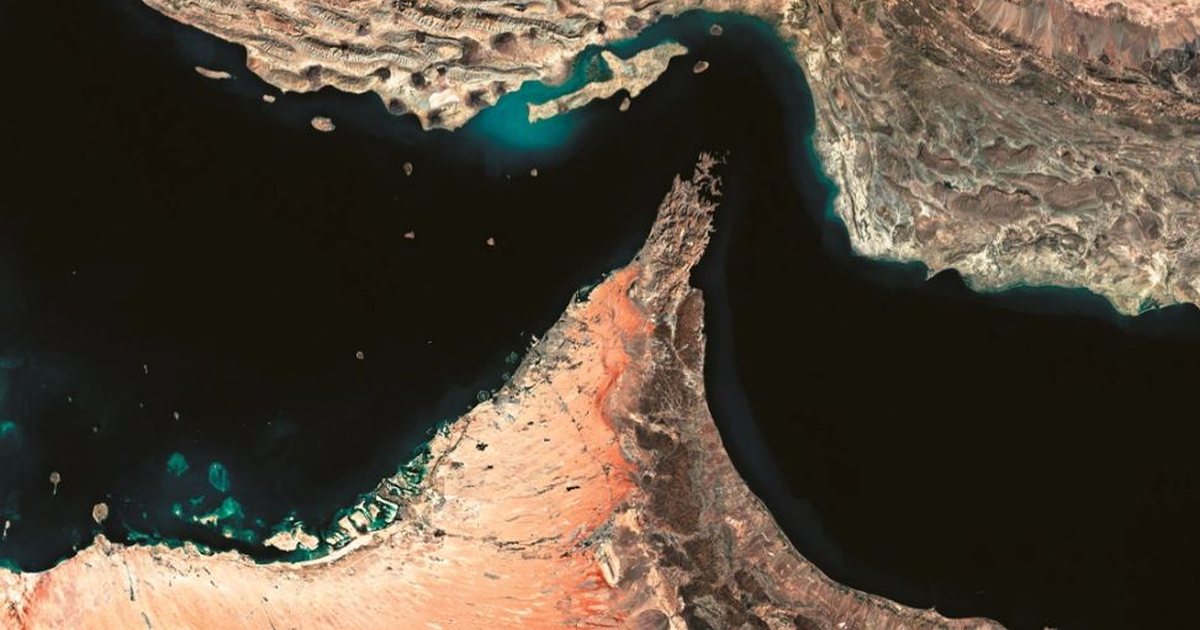 Irani i paraqet propozim të ri SHBA për rihapjen e Ngushticës së Hormuzit