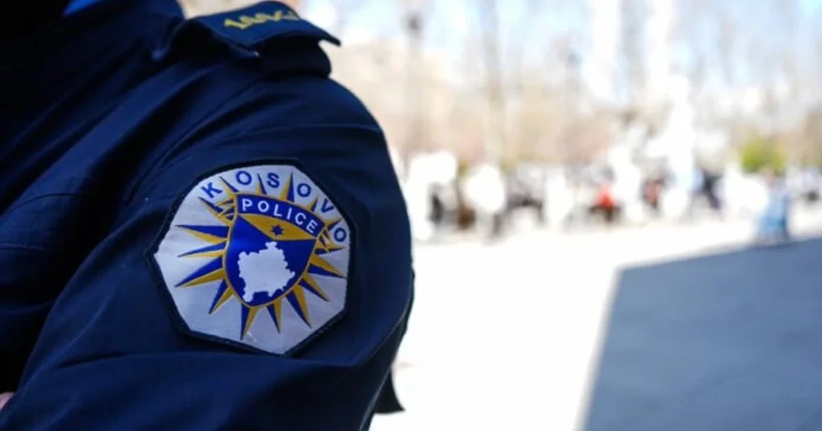 Të shtëna me armë në Kaçanik  gjenden 49 gëzhoja  Shoqërohet një 26 vjeçar