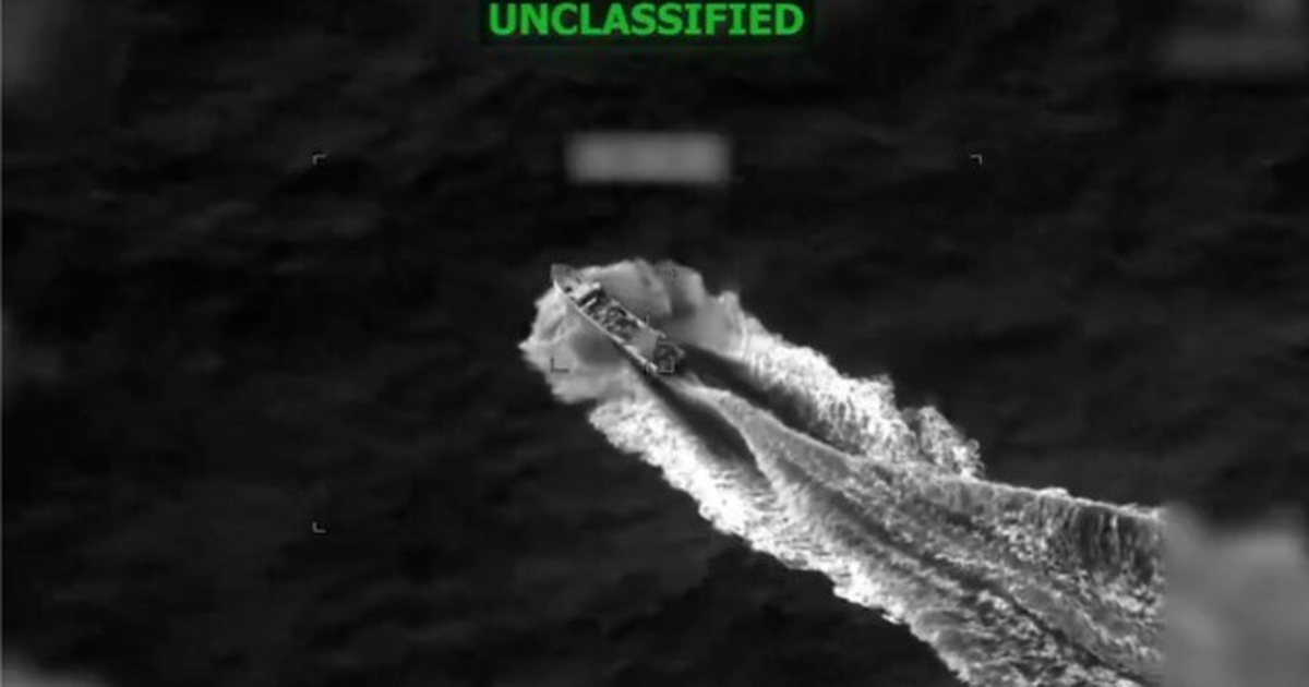 Lufta kundër trafikut të drogës  SHBA godasin një motoskaf në Paqësor  tre të vrarë