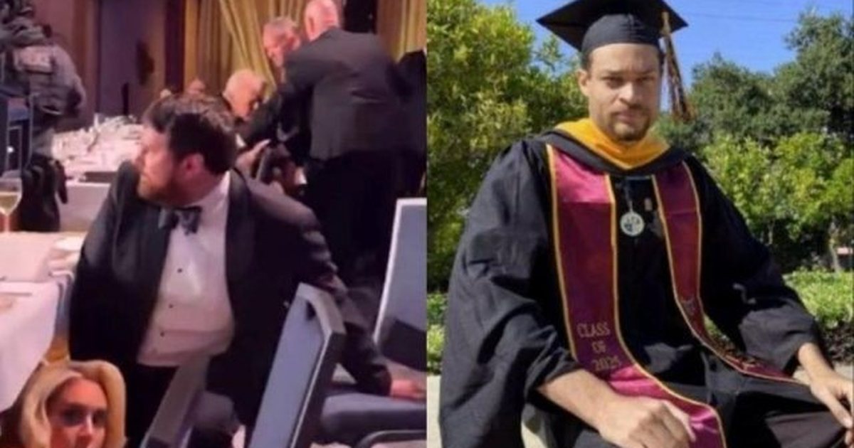  Hyra me disa armë dhe askush    31 vjeçari mesazh familjarëve 10 min para se të hapte zjarr në darkën e Trump