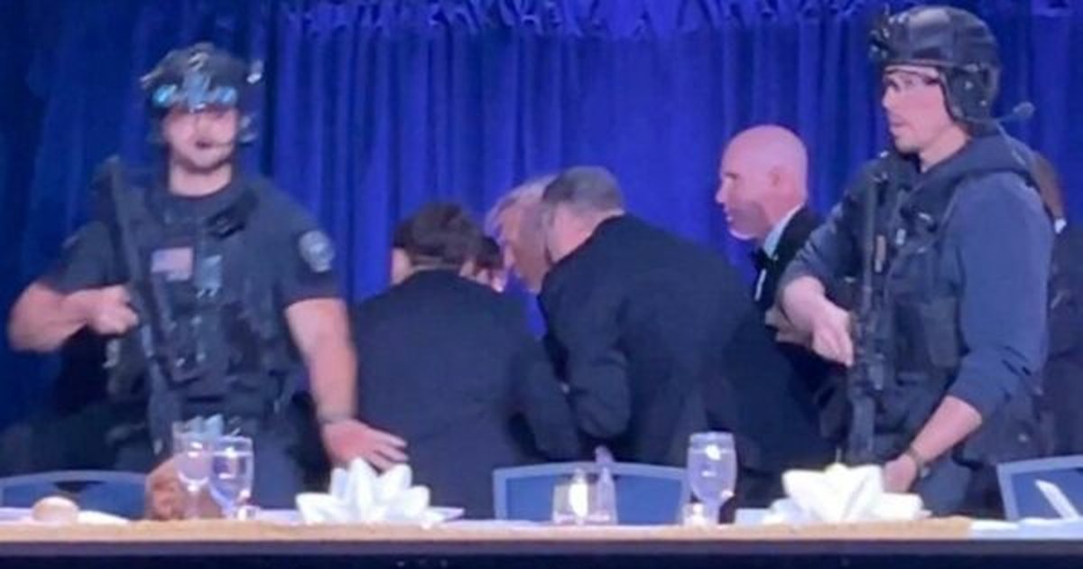 Shtëpia e Bardhë ndryshon masat e sigurisë pas sulmit të ri  Trump po shqyrton veshjen e jelekut antiplumb