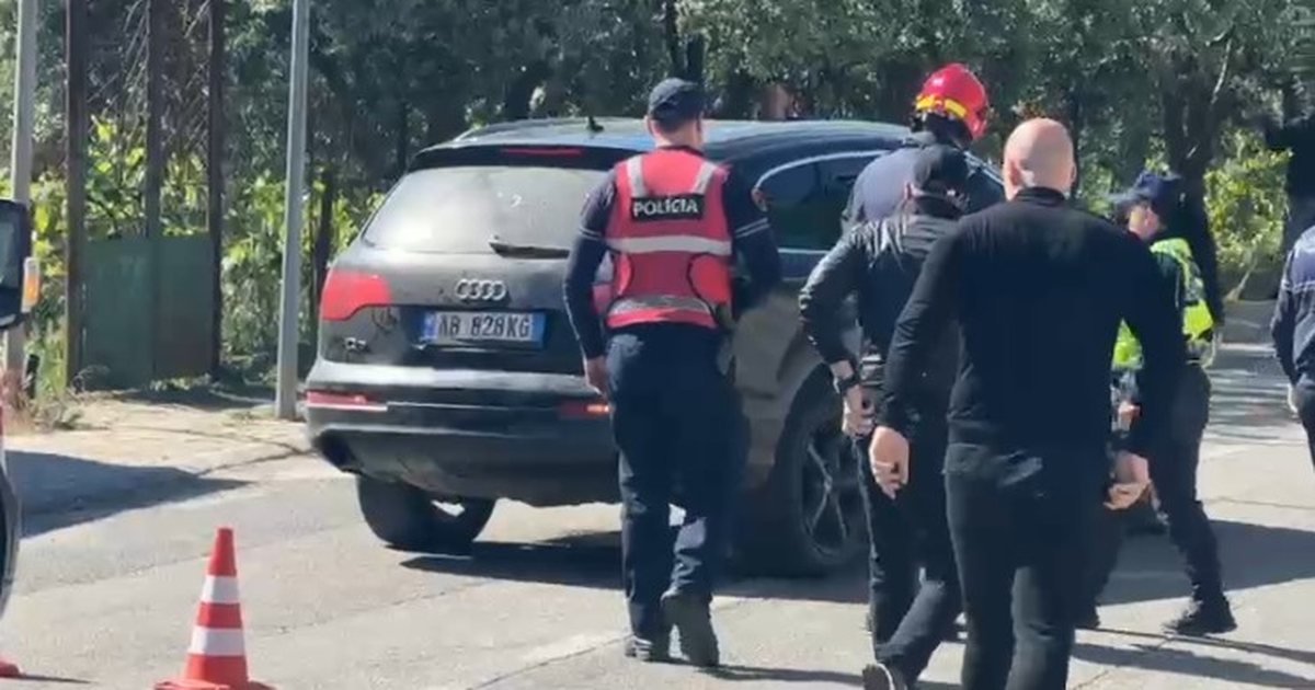 Vrasja e dyfishtë në Balldren  identifikohen 2 automjete të përdorura nga autorët