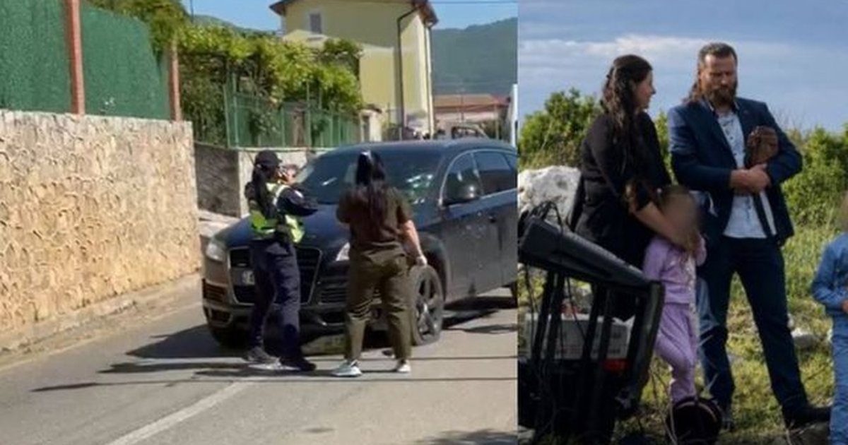 Atentati ndaj çiftit në Lezhë  policia shpall në kërkim tre persona