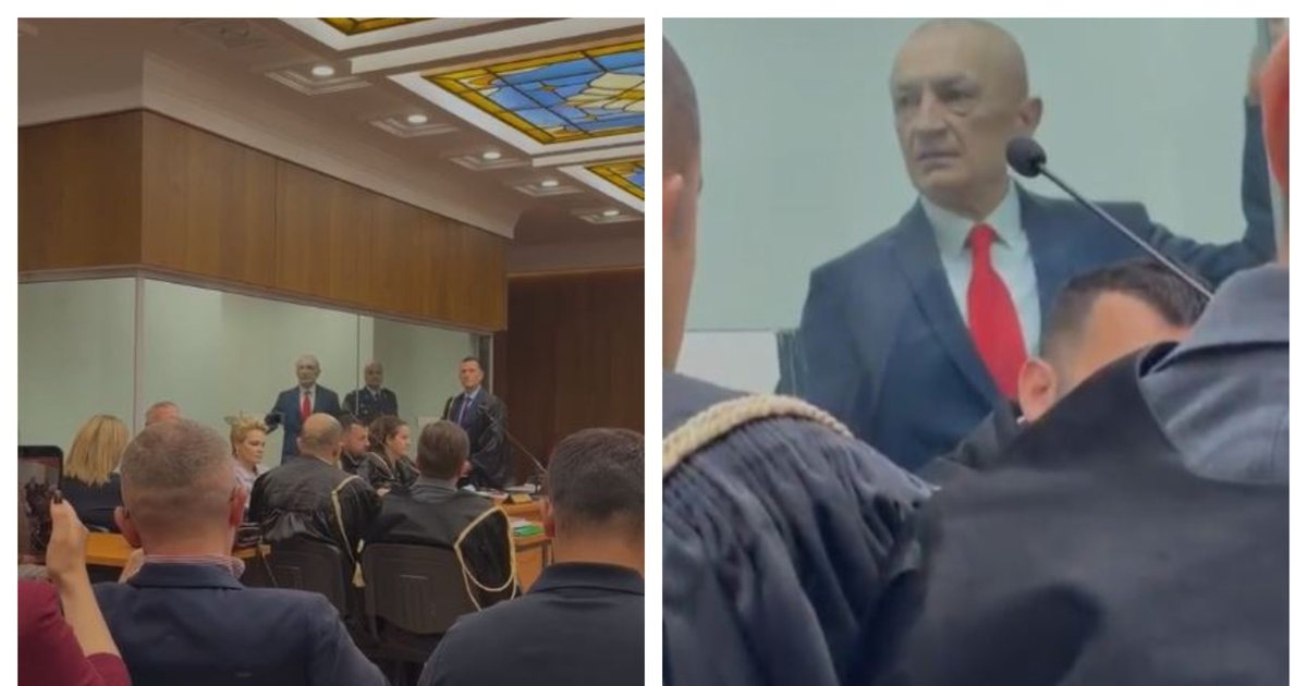 Debat në gjyqin e Metës  avokati Cakrani  Hiqni xhamin  vetëm ISIS i turpëronte njerëzit kështu