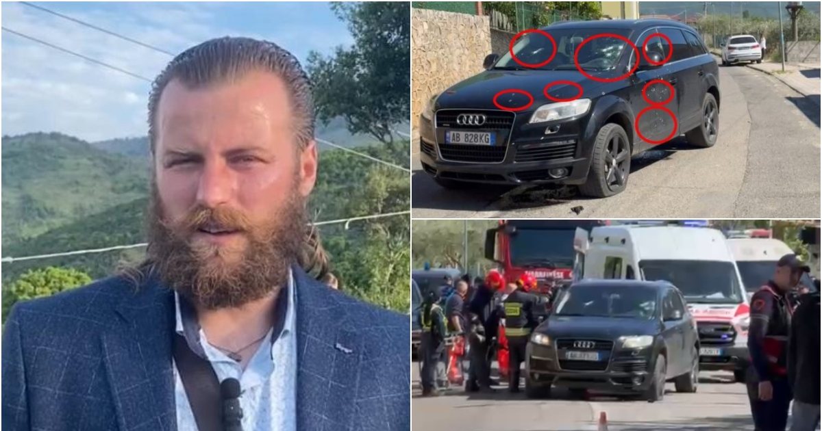 Dinamika  Vrasja e burrë e grua në Lezhë  policia  Një  Audi  i mbajti në vëzhgim viktimat dhe 