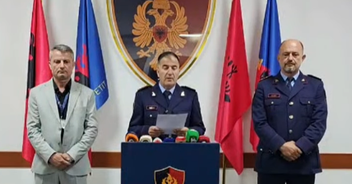 Policia jep detajet për atentatin në Lezhë  Identifikohen 3 autorët  Vrasja ka ndodhur për hakmarrje