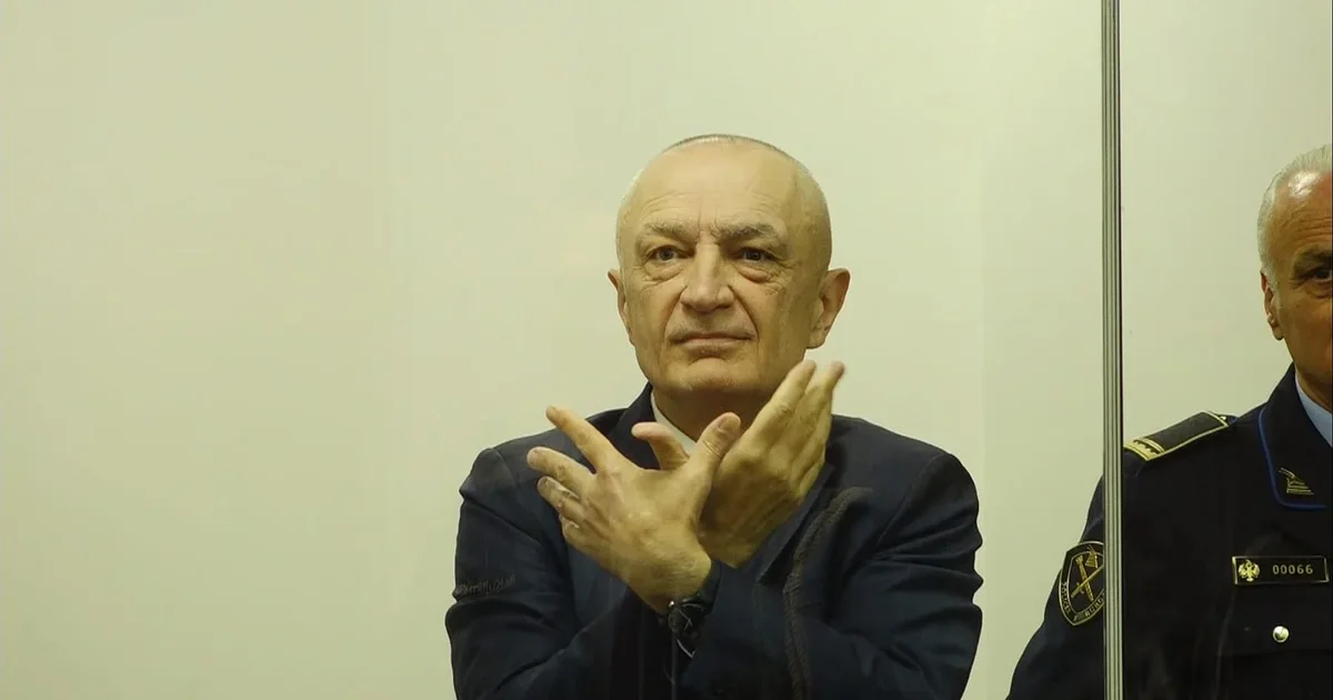 Pas daljes në gjyq  Ilir Meta flet nga paraburgimi  Edhe të dënuarve përjetë u jepet mundësia të flasin  unë ende s kam     