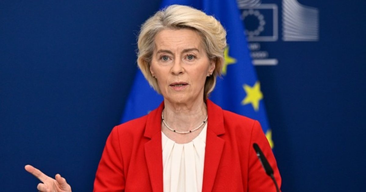 Von der Leyen  Heqja e sanksioneve ndaj Iranit do të ishte veprim i parakohshëm