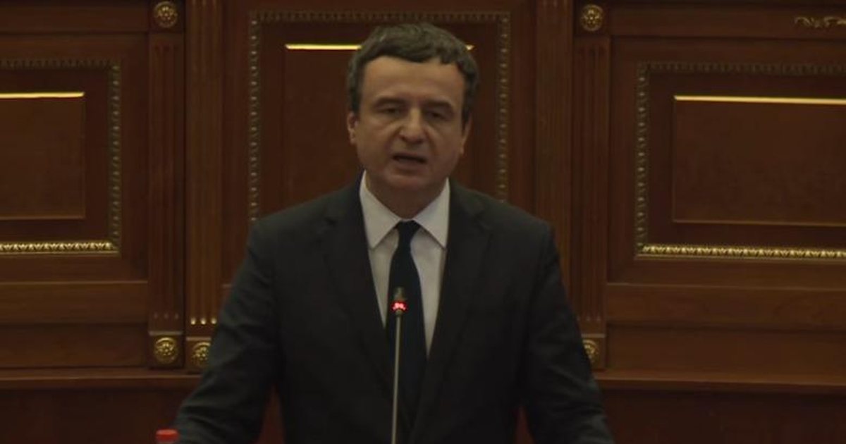 Seanca për presidentin e Kosovës  Kurti  Bllokimi 11 mujor i Kuvendit për faj të    