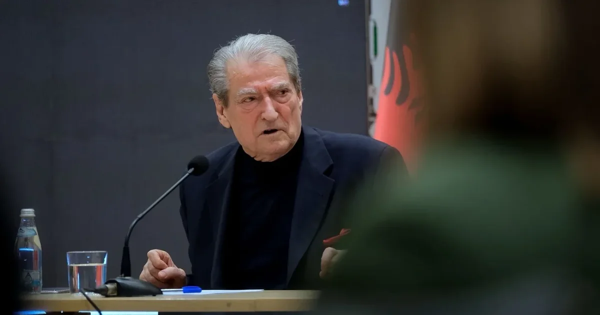 Berisha kritikon drejtuesit e PD  Nuk jemi përkushtuar si duhet  nga sot të gjithë duhet të    