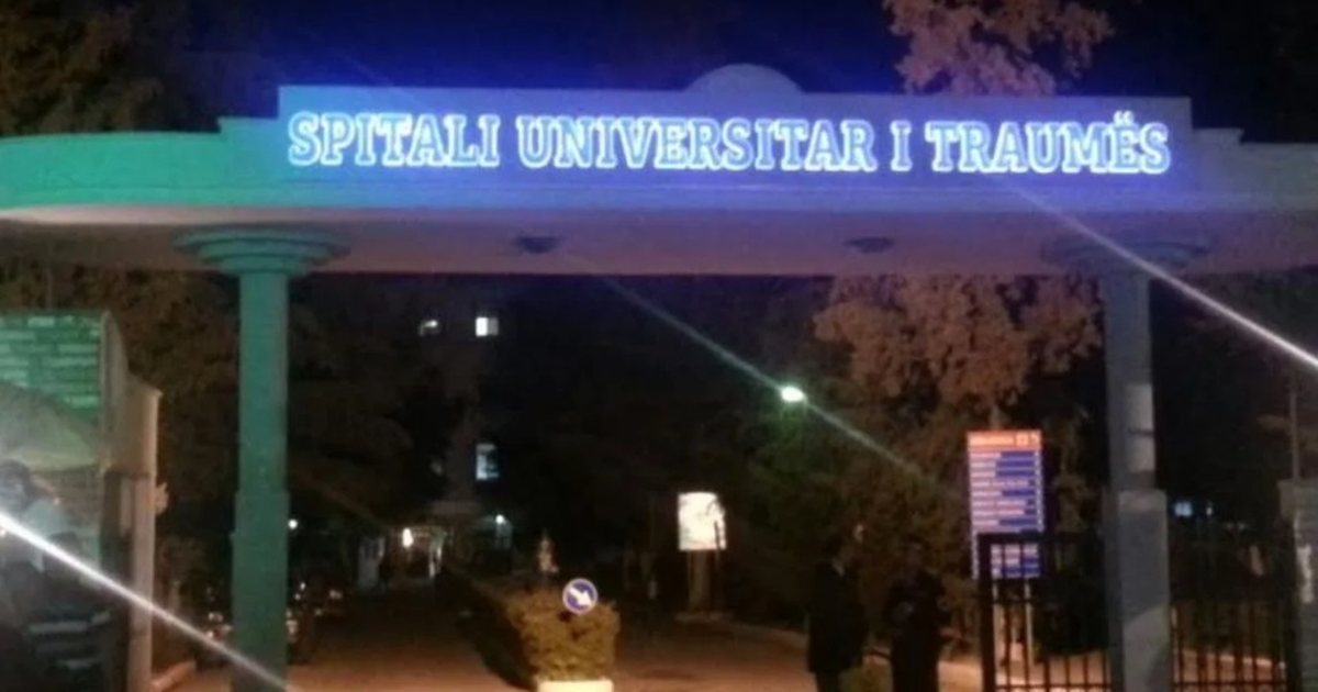 U godit aksidentalisht nga motra teksa luanin  ndërron jetë në spitalin e Traumës 4 vjeçari