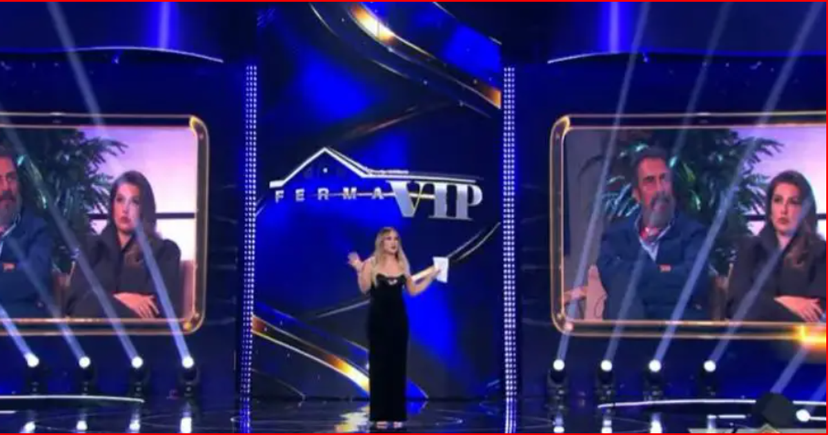 Debat i fortë në  Ferma VIP   Sara shpërthen në lot pas deklaratës së Mozës