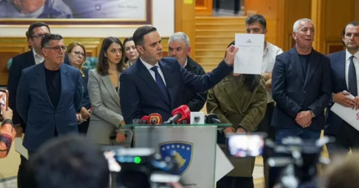 Sot seanca vendimtare  LDK propozon Vjosa Osmanin për presidente  mbledh 15 firma në Kuvend