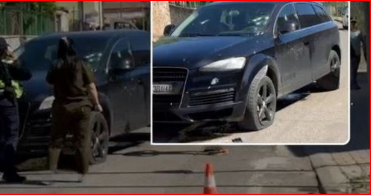 U shpall në kërkim për ekzekutimin e çiftit Mujeci  Adriano Mhillaj në kërkim që nga janari  i riu kanosi me armë një 32 vjeçar