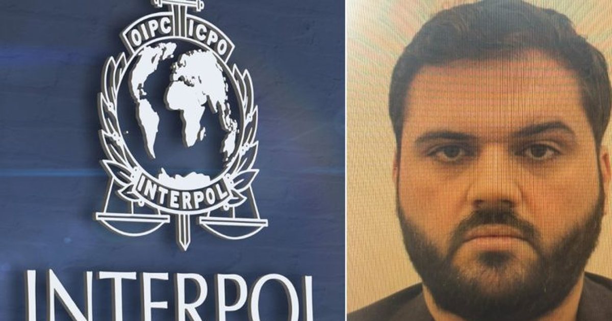 U arrestua në Brazli  del foto e Ervin Matës  bosi i drogës u kap me pasaportë bullgare të skaduar