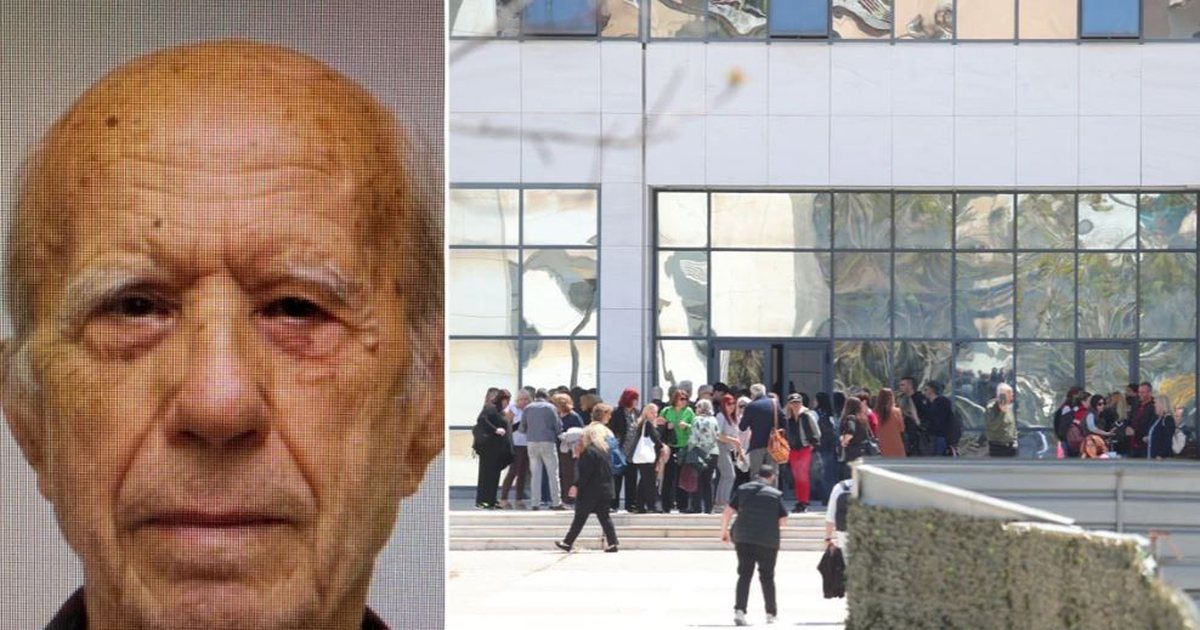 Triller në mes të Athinës  89 vjeçari qëllon me armë gjahu rojën e Sigurimeve Shoqërore dhe plagos 4 nëpunëse