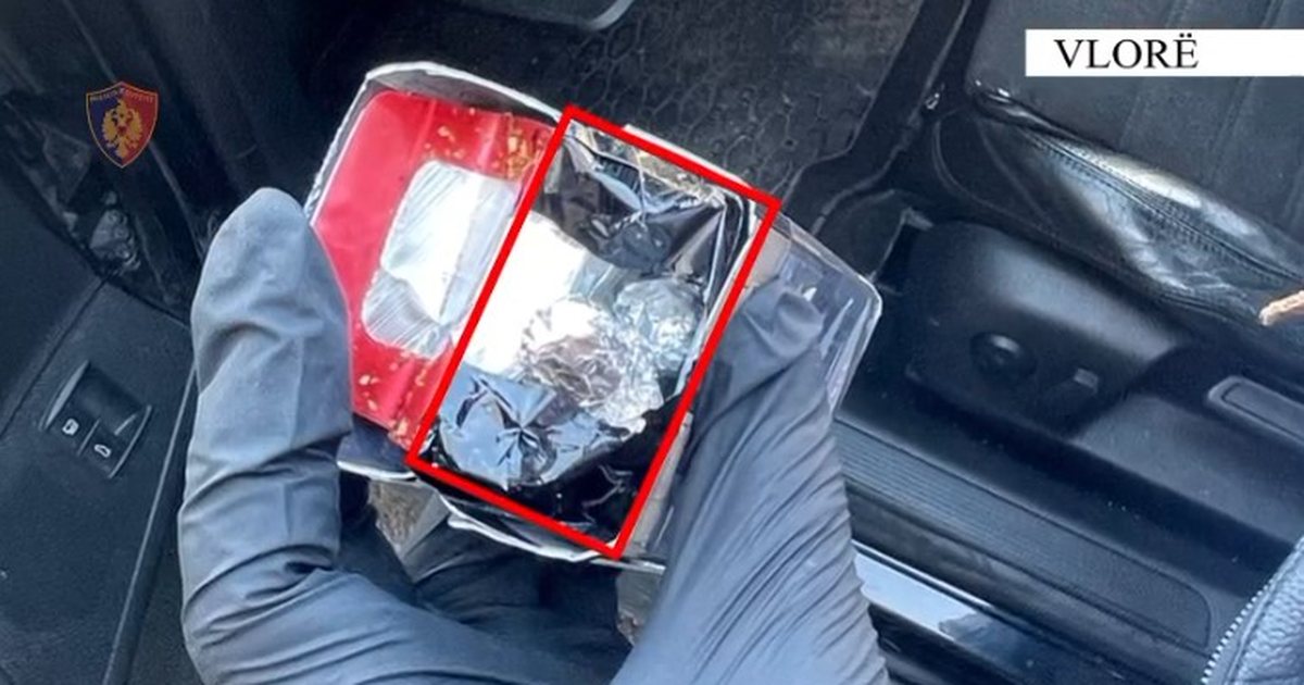 Shiste lëndë narkotike në zona turistike  arrestohet 36 vjeçari në Vlorë