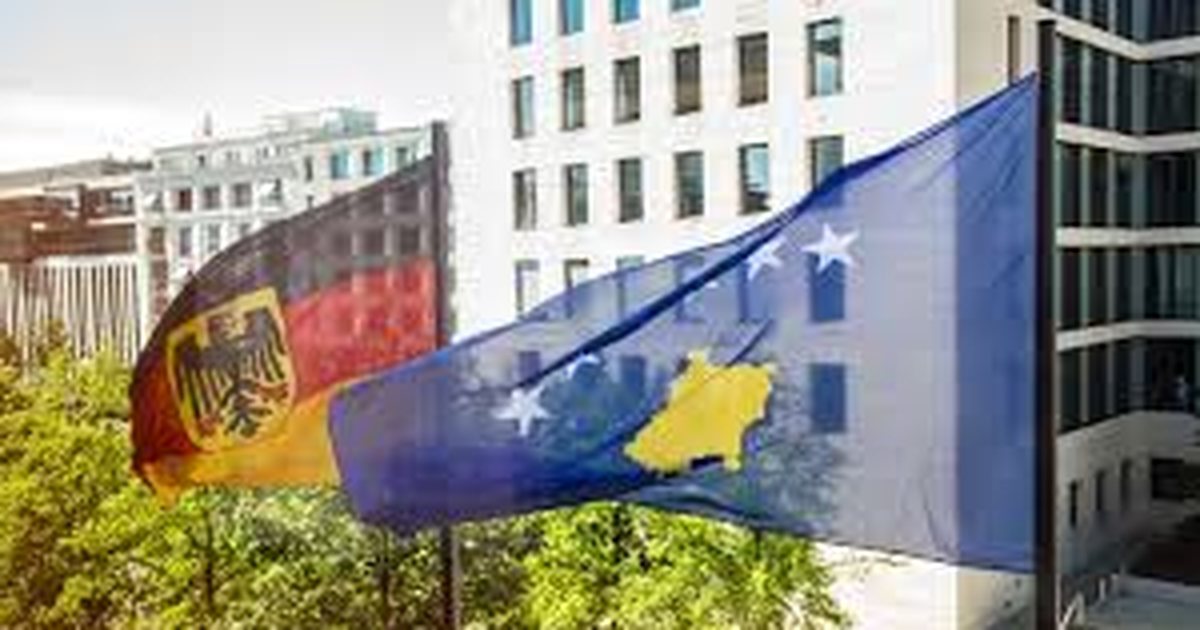 Zgjedhja e presidentit  Ambasada gjermane dhe zyra e BE së në Prishtinë  Të gjitha palët të veprojnë në përputhje me Kushtetutën