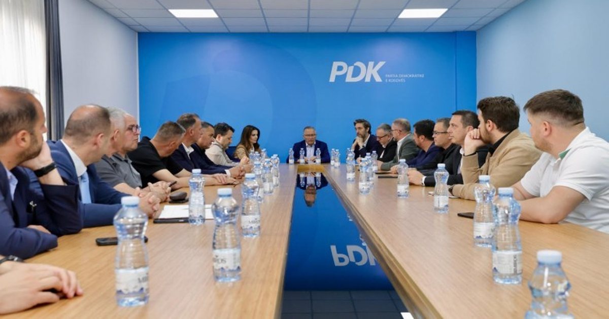 Seanca për zgjedhjen e presidentit në Kosovë  PDK  Sonte kundërpërgjigje nëse shkelet Kushtetuta