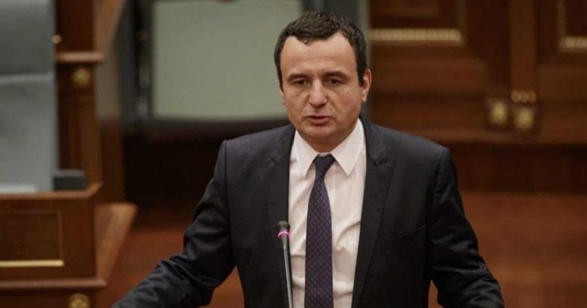 Kurti  Nuk kemi asnjë problem me çfarëdo kandidati që mund të sjellë LDK ja