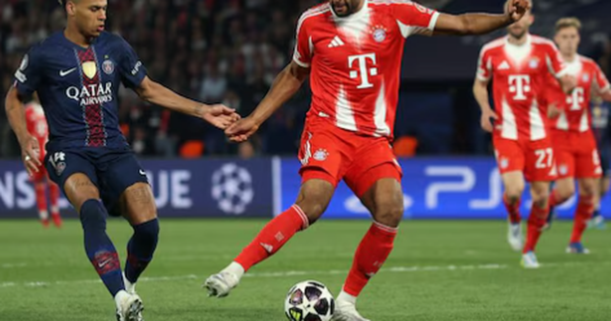 PSG tregon forcën ndaj Bayernit në Champions  dy gola të shpejtë në pjesën e dytë