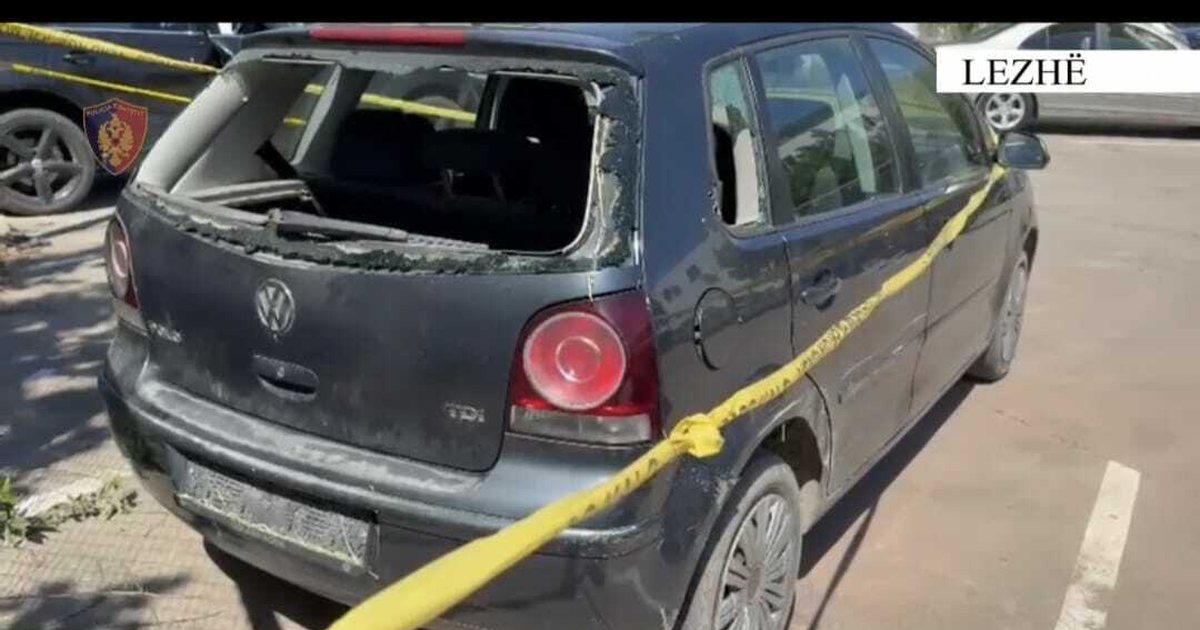  Makina e autorëve kishte GPS   Karamuço zbulon detaje nga atentati me dy viktima në Lezhë