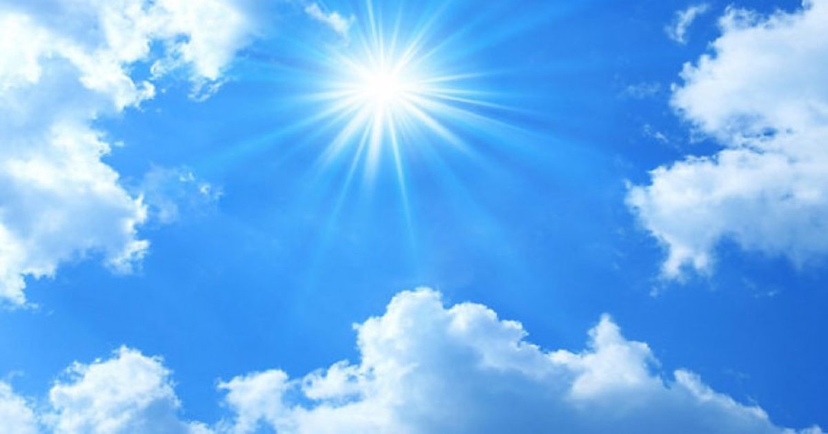 Kushte të qëndrueshme atmosferike dhe temperatura të larta  parashikimi i motit për këtë të mërkurë