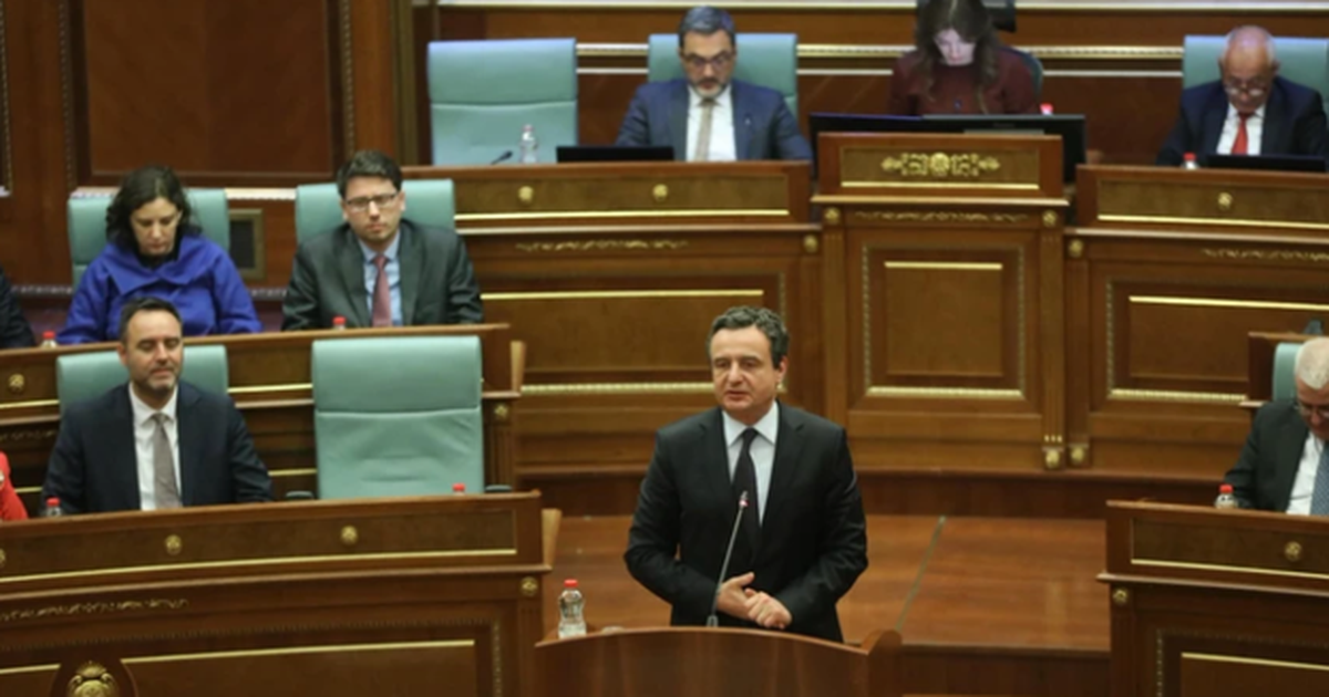 Skadon afati për presidentin e ri  Kosova shkon në zgjedhje të parakohshme