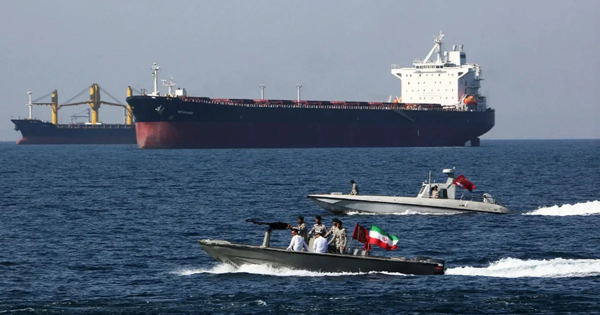 Vijon ngërçi në negociatat SHBA Iran  Ngushtica e Hormuzit mbetet e bllokuar