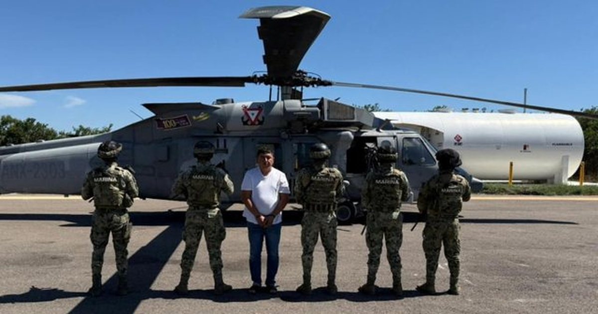 Si u arrestua  El Jardinero   bosi i kartelit meksikan që  mbushi  SHBA në me kokainë