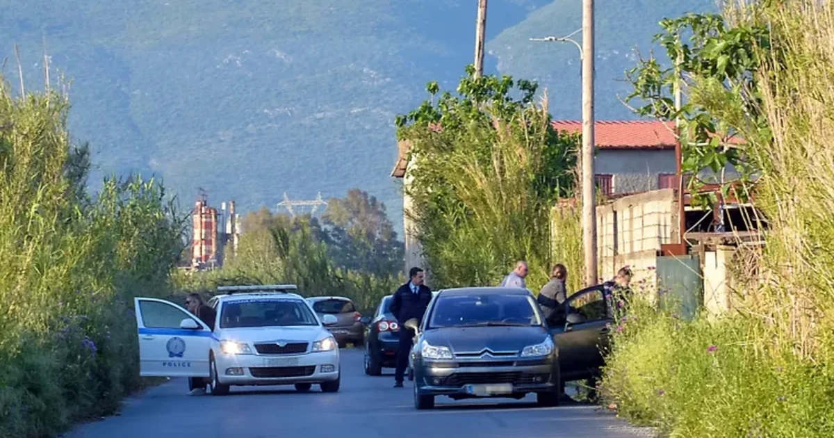 Thriller me vrasjen e shqiptarit në Greqi  44 vjeçari u gjet me plumb në kokë  merren në pyetje tre persona