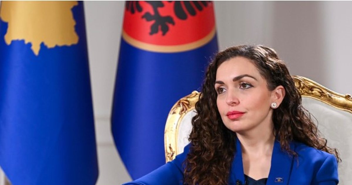 Kosova shkon në zgjedhje  Osmani  Rrugët që mbyllen nga padrejtësitë gjithmonë hapen nga populli