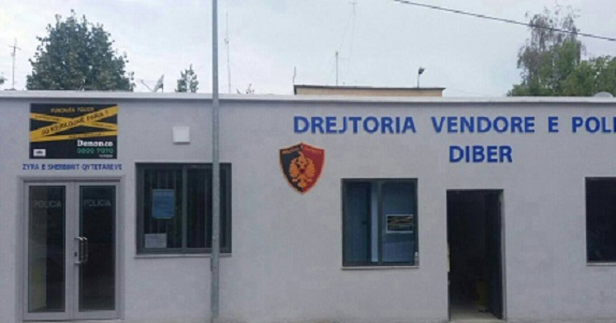 Plagosi me sende të forta një person në vitin 2022  policia arreston 29 vjeçarin  Është dënuar me 2 vite burg nga gjykata