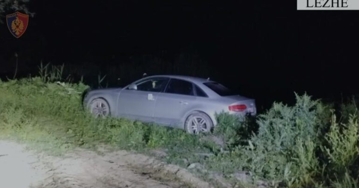 Gjendet makina e dytë e vrasësve të çiftit në Lezhë  brenda kishte dokumente të tre autorëve