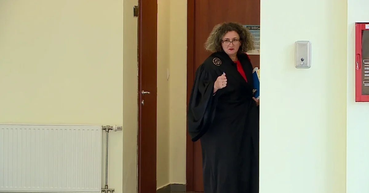 Irena Gjoka kërcënohet sërish  Shtohen masat e sigurisë për gjyqtaren