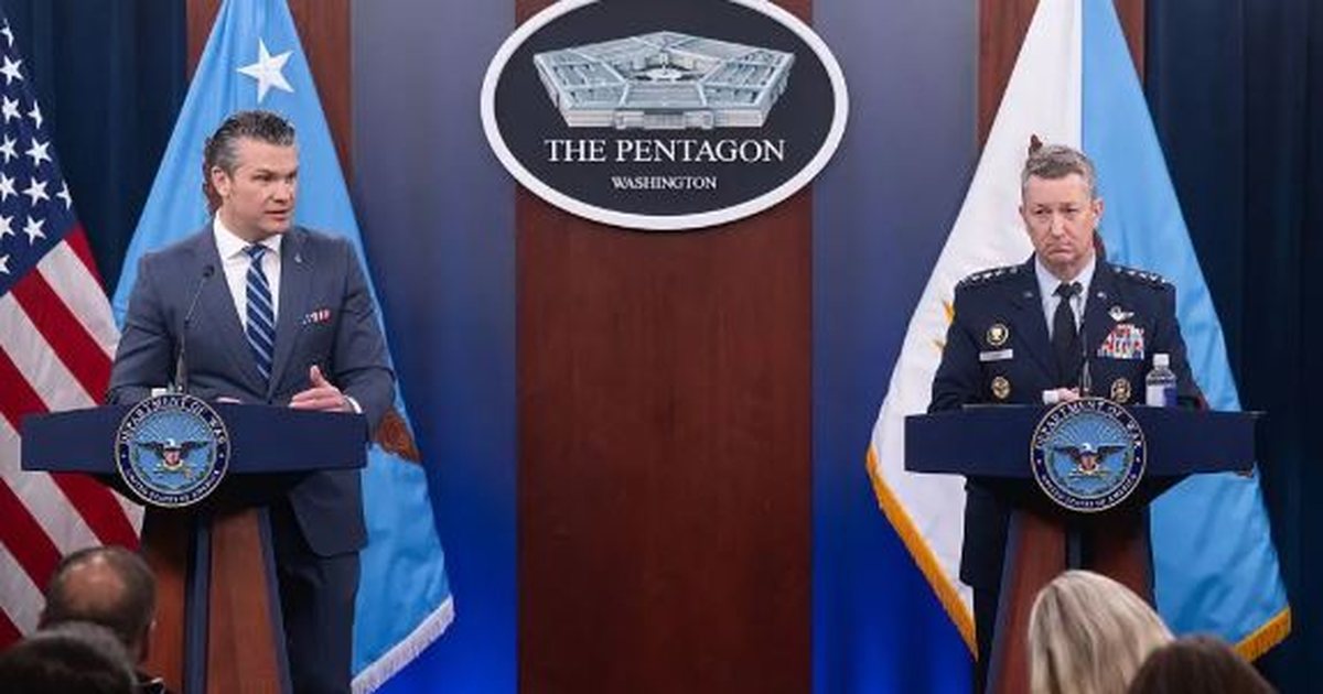 Shefi i financave  Lufta me Iranin i ka kushtuar SHBA së 25 miliardë dollarë