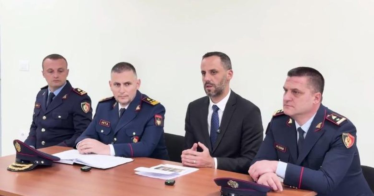 Inaugurohet komisariati i ri i Krujës  Lamallari  Modernizimi nuk është vetëm infrastrukturë  por edhe shërbimi cilësor për qytetarët