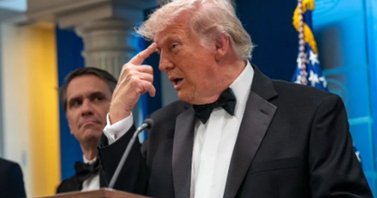 The Wall Street Journal  Trump urdhëron përgatitje për bllokadë të zgjatur ndaj Iranit