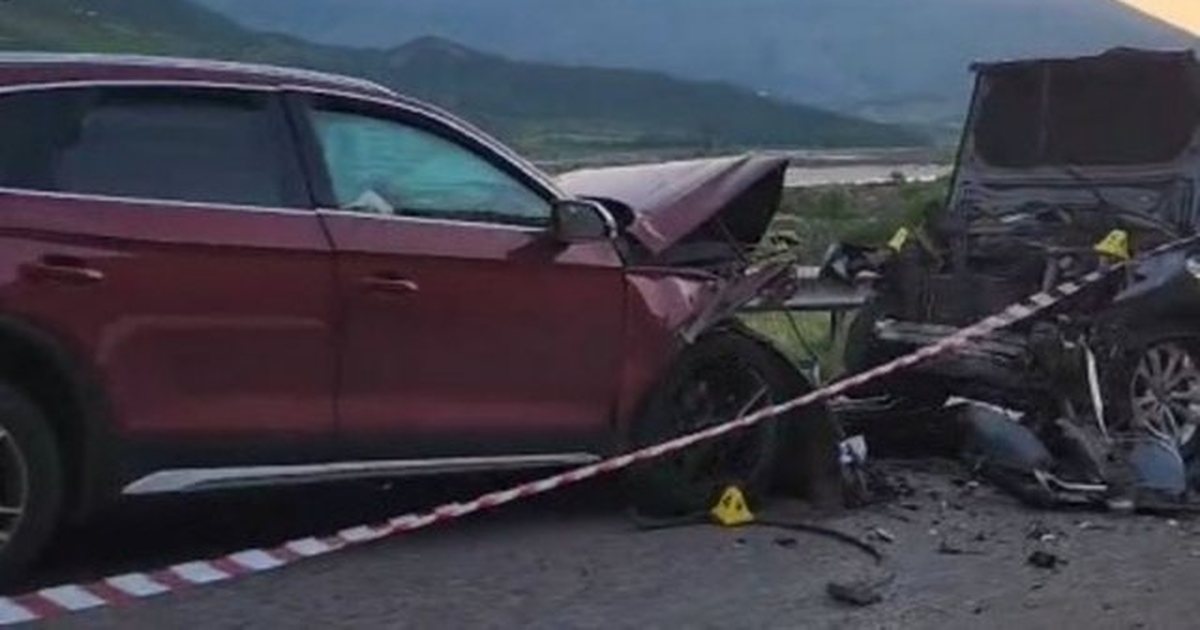 Detaje nga aksidenti në Memaliaj  8 persona në spital  mes të lënduarve edhe dy drejtuesit e mjeteve