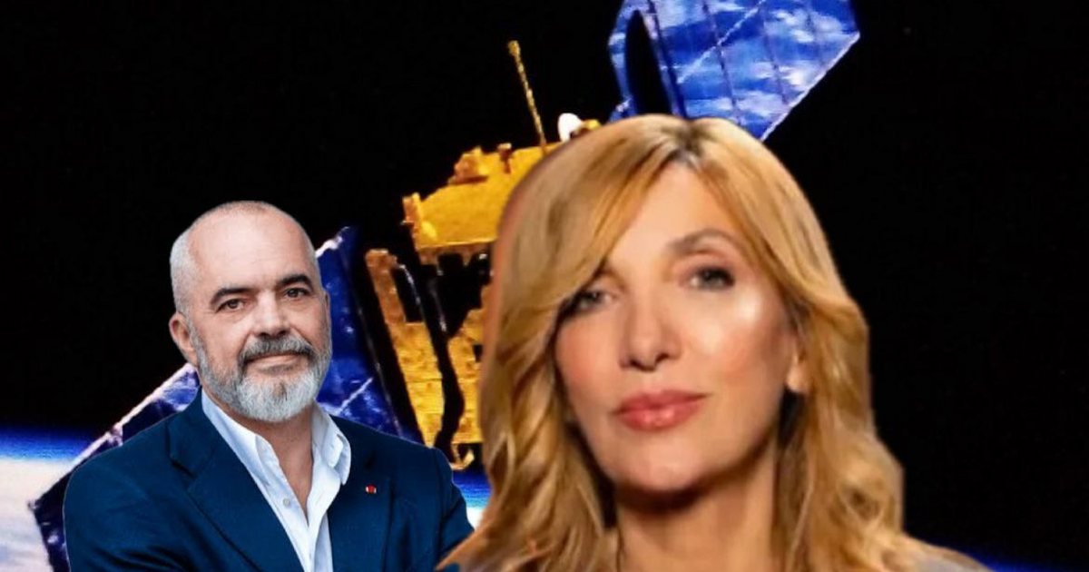  M i gjen Edi në vend  fap fap    Mimoza Ahmeti kërkesë të pazakontë Ramës  Kryeministër  më gjej pak lepujt me satelit  a punon ai 