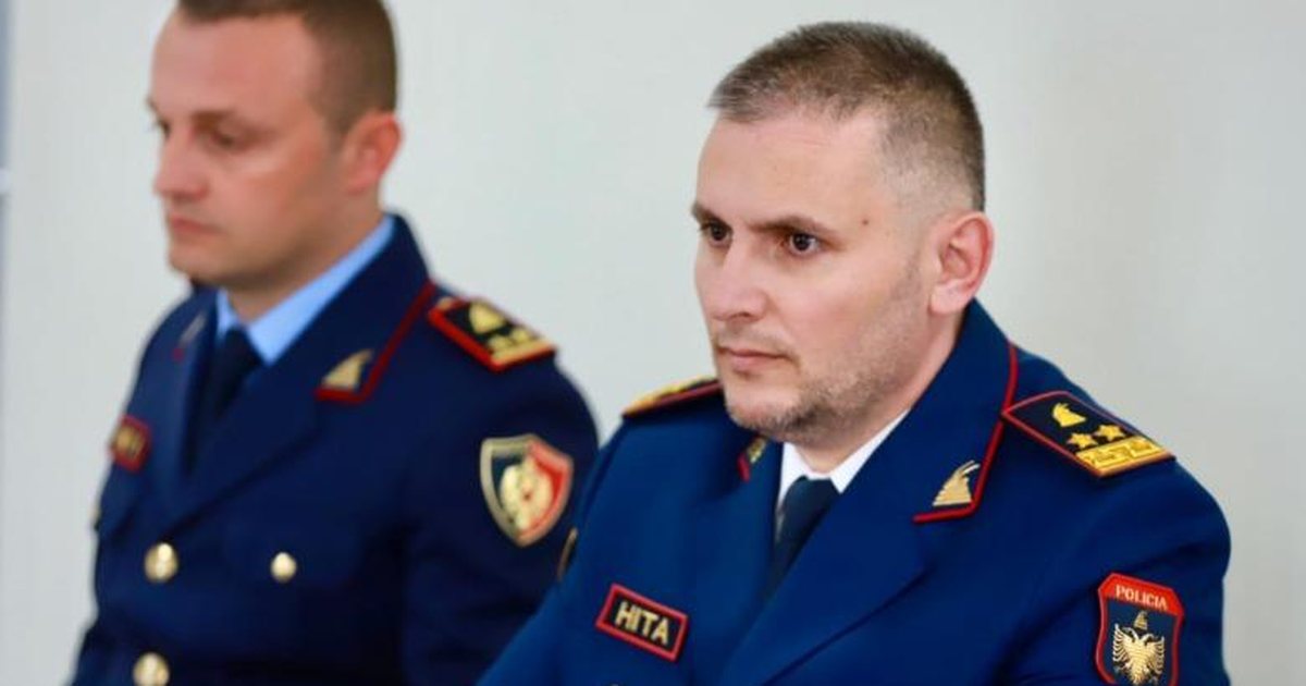 Inagurimi i Komisariatit të Krujës  Hita  Të goditet krimi  kanabisi dhe armët pa leje