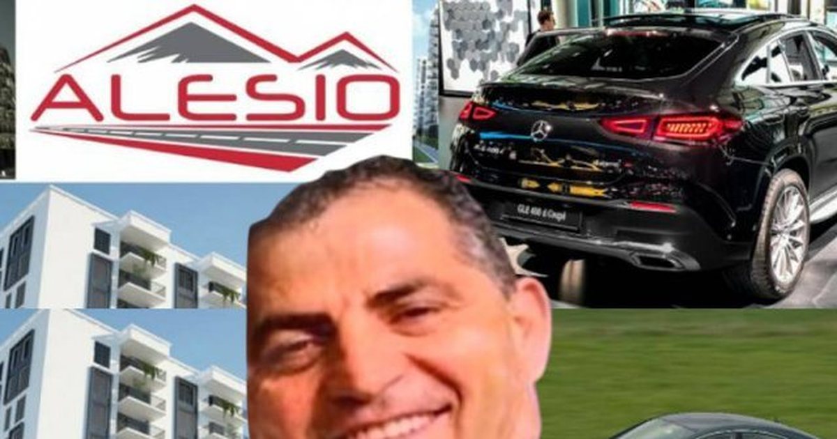 SPAK kërkon konfiskimin e pasurive me vlerë mbi 8 milionë euro të Anton Gjinajt