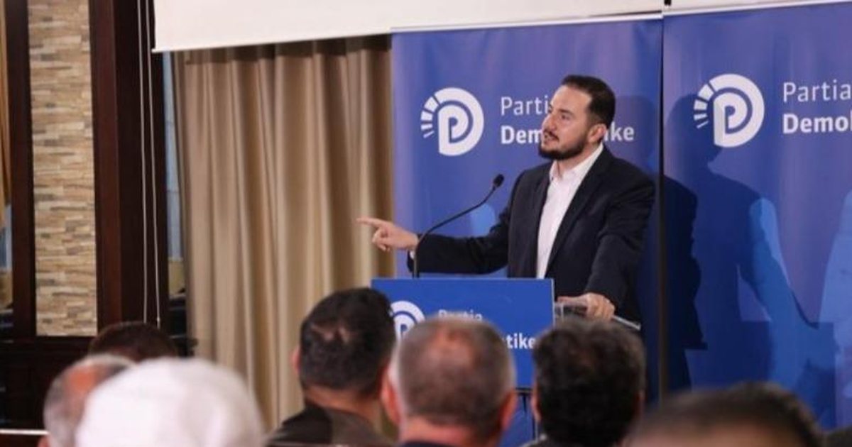 Berisha e përjashtoi nga gara për kreun e PD  Salianji  Nuk ndalem në luftën për të lënë pas të shkuarën  do të    